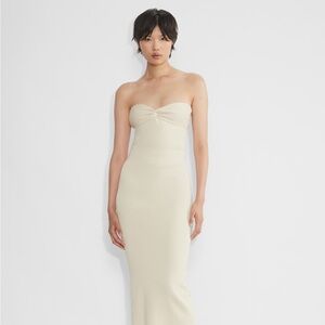 Aritzia Babaton SOLD OUT Lasting Tube Dress Knit | NWOT